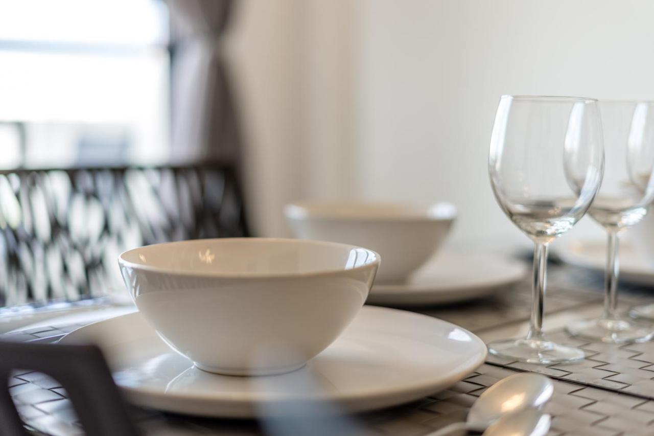 Brand New Apartment-2 Min From The Sea-Central Bugibba San Pawl il-Baħar Zewnętrze zdjęcie